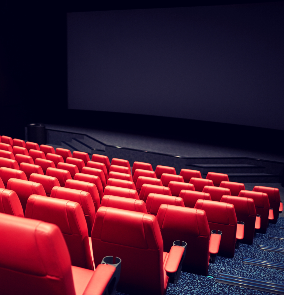 salle de cinéma
